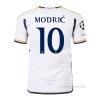1ª Camiseta Real Madrid Jugador Modric 2023-2024 1ª Camiseta Real Madrid Jugador Modric 2023-2024