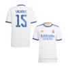 1ª Camiseta Real Madrid Jugador Valverde 2021-2022 1ª Camiseta Real Madrid Jugador Valverde 2021-2022