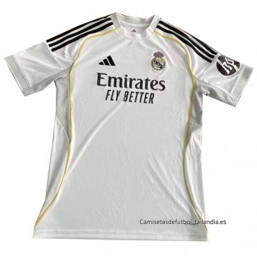1ª Camiseta Real Madrid 2025-2026 1ª Camiseta Real Madrid 2025-2026