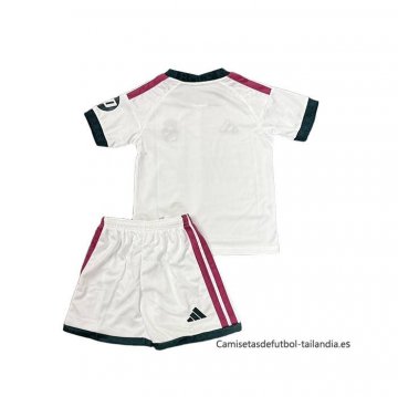 1ª Camiseta Real Madrid Nino 2026-2027