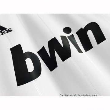 1ª Camiseta Real Madrid Retro 12-13