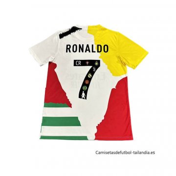 Camiseta Real Madrid Ronaldo Special 2025-2026