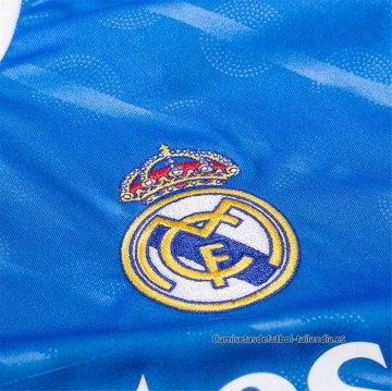 3ª Camiseta Real Madrid 2025-2026