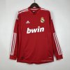 3ª Camiseta Real Madrid Manga Larga Retro 2012