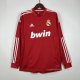 3ª Camiseta Real Madrid Manga Larga Retro 2012
