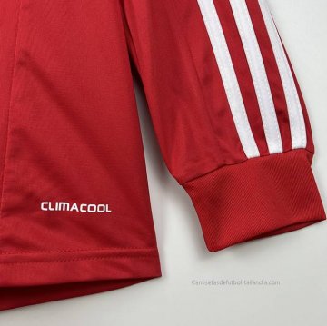 3ª Camiseta Real Madrid Manga Larga Retro 2012