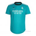 3ª Camiseta Real Madrid Mujer 2021-2022