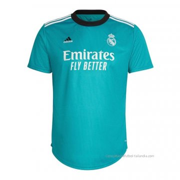 3ª Camiseta Real Madrid Mujer 2021-2022 3ª Camiseta Real Madrid Mujer 2021-2022