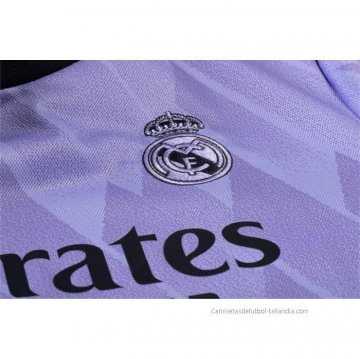2ª Camiseta Real Madrid Mujer 2022-2023