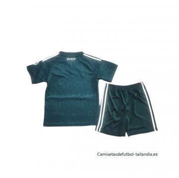2ª Camiseta Real Madrid Nino 2026-2027