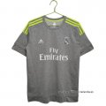 2ª Camiseta Real Madrid Retro 15-16