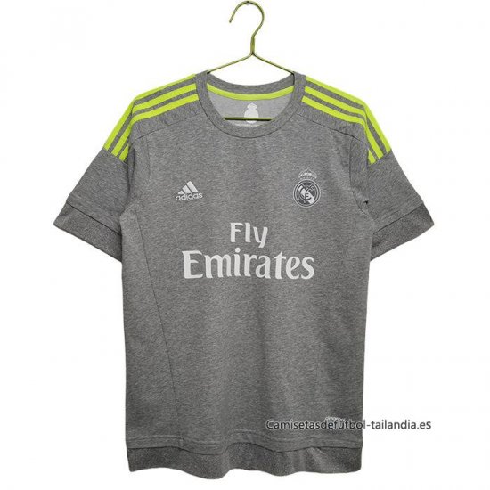 2ª Camiseta Real Madrid Retro 15-16 - Haga un click en la imagen para cerrar