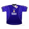 2ª Camiseta Real Madrid Retro 1997-1998