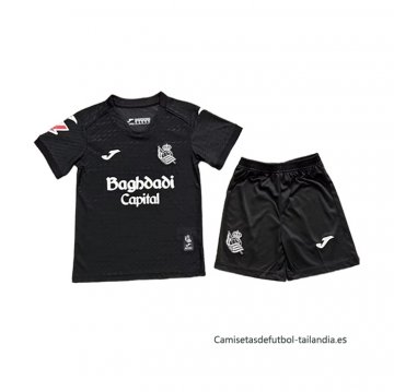 2ª Camiseta Real Sociedad Nino 2026-2027 2ª Camiseta Real Sociedad Nino 2026-2027