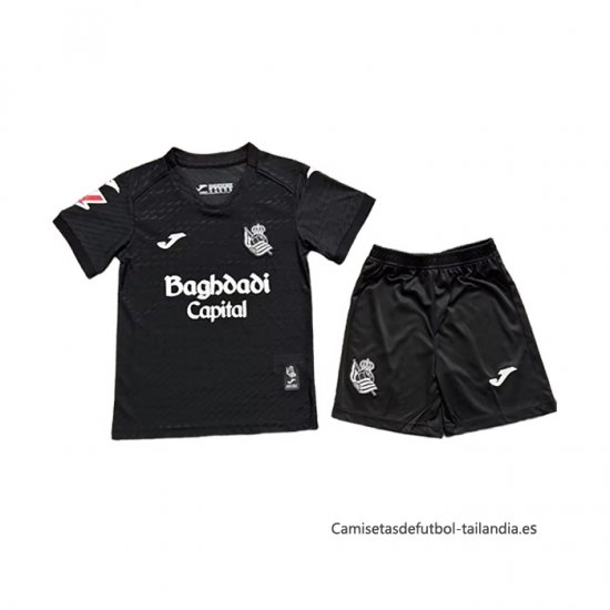 2ª Camiseta Real Sociedad Nino 2026-2027 - Haga un click en la imagen para cerrar