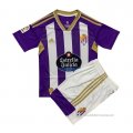 1ª Camiseta Real Valladolid Nino 2022-2023