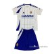 1ª Camiseta Real Zaragoza Nino 2024-2025
