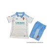 1ª Camiseta Real Zaragoza Nino 2025-2026