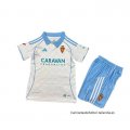 1ª Camiseta Real Zaragoza Nino 2025-2026