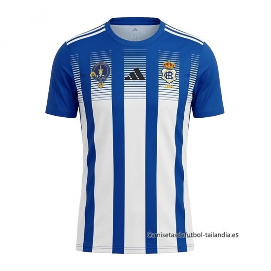 1ª Camiseta Recreativo de Huelva 2026-2027 - Haga un click en la imagen para cerrar