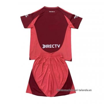 2ª Camiseta River Nino 2024