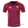 1ª Camiseta Roma Authentic 2025-2026