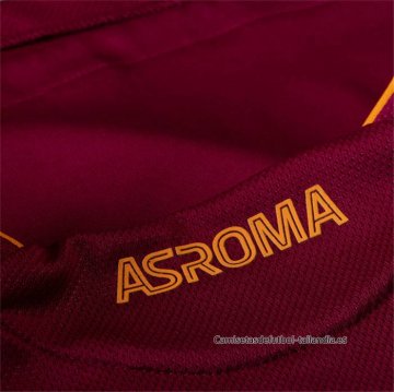 1ª Camiseta Roma Authentic 2025-2026