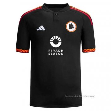 3ª Camiseta Roma 2023-2024 3ª Camiseta Roma 2023-2024