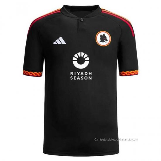 3ª Camiseta Roma 2023-2024 - Haga un click en la imagen para cerrar