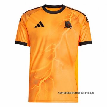 2ª Camiseta Roma 2025-2026 2ª Camiseta Roma 2025-2026