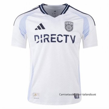 2ª Camiseta San Diego Authentic 2025