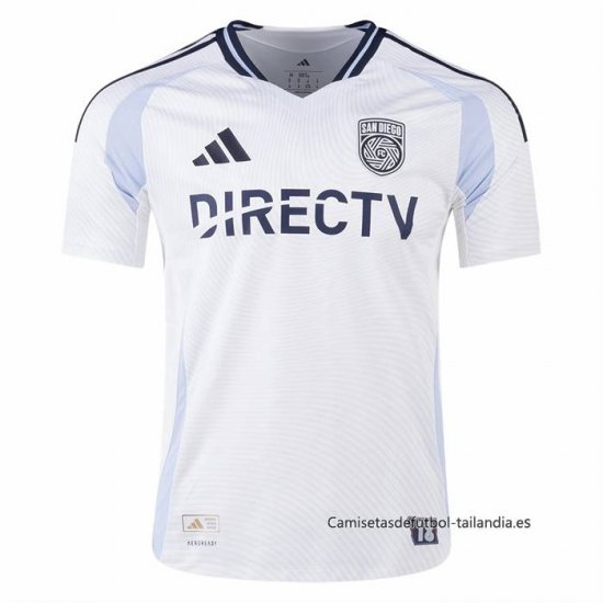 2ª Camiseta San Diego Authentic 2025 - Haga un click en la imagen para cerrar