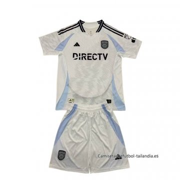 2ª Camiseta San Diego Nino 2025