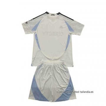 2ª Camiseta San Diego Nino 2025