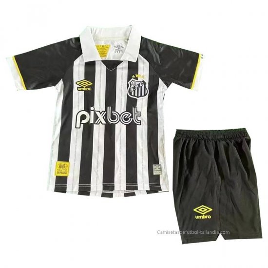 2ª Camiseta Santos Nino 2023 - Haga un click en la imagen para cerrar