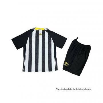 2ª Camiseta Santos Nino 2025