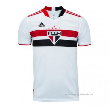 1ª Camiseta Sao Paulo 2021 1ª Camiseta Sao Paulo 2021