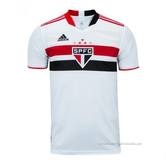 1ª Camiseta Sao Paulo 2021 - Haga un click en la imagen para cerrar