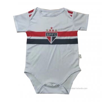 1ª Camiseta Sao Paulo Bebe 2021 1ª Camiseta Sao Paulo Bebe 2021