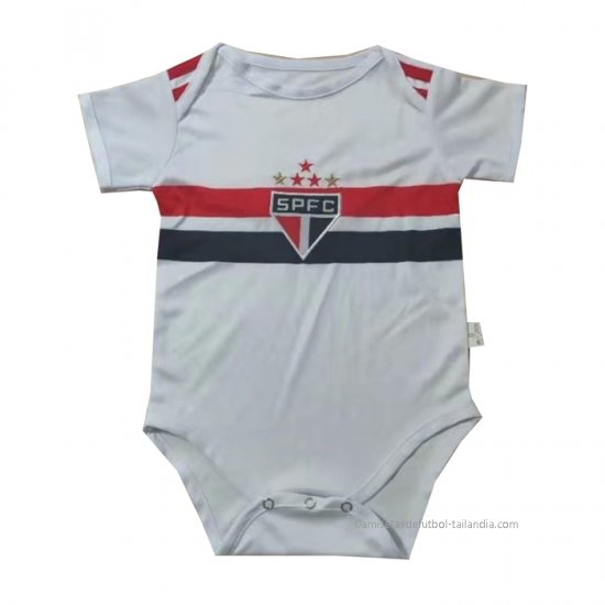 1ª Camiseta Sao Paulo Bebe 2021 - Haga un click en la imagen para cerrar