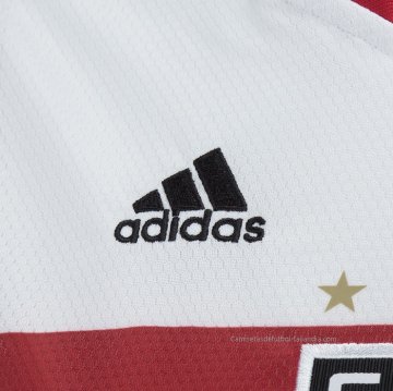 1ª Camiseta Sao Paulo Mujer 2021