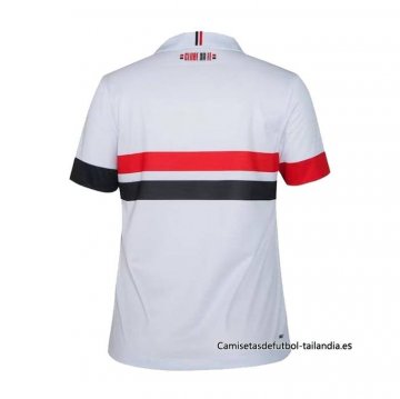 1ª Camiseta Sao Paulo Mujer 2024