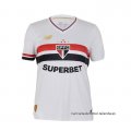 1ª Camiseta Sao Paulo Mujer 2025