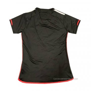 3ª Camiseta Sao Paulo Mujer 2023
