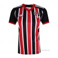 2ª Camiseta Sao Paulo Mujer 2023