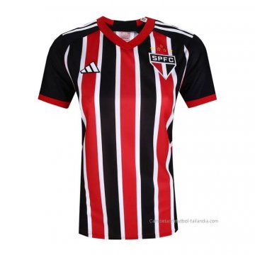 2ª Camiseta Sao Paulo Mujer 2023 2ª Camiseta Sao Paulo Mujer 2023