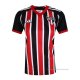 2ª Camiseta Sao Paulo Mujer 2023
