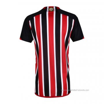 2ª Camiseta Sao Paulo Mujer 2023