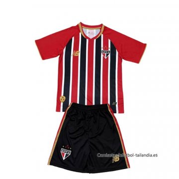 2ª Camiseta Sao Paulo Nino 2025 2ª Camiseta Sao Paulo Nino 2025