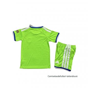 3ª Camiseta Schalke 04 Nino 2026-2027